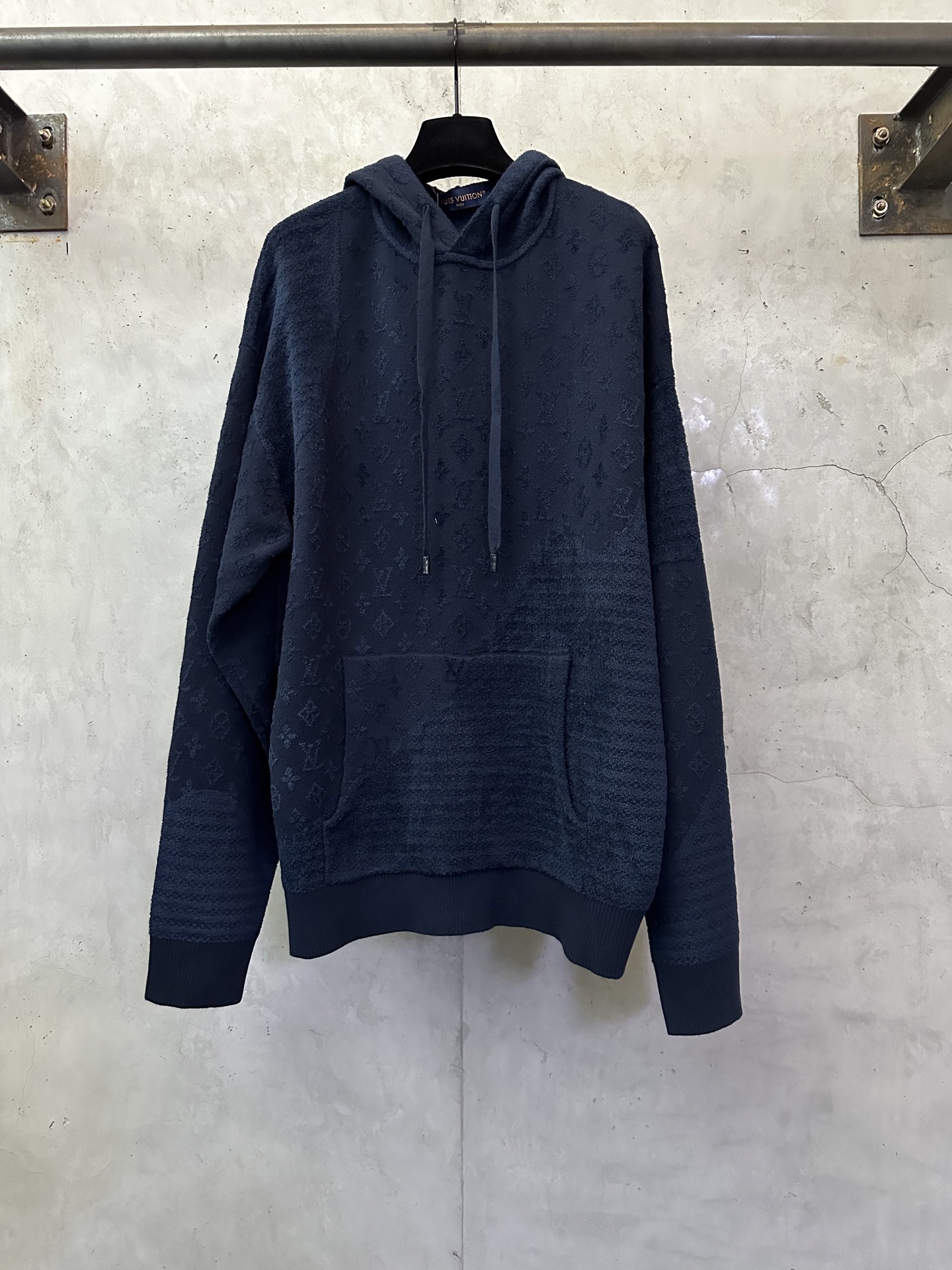 Louis Vuitton LV 루이비통 자카드 후드티 의류