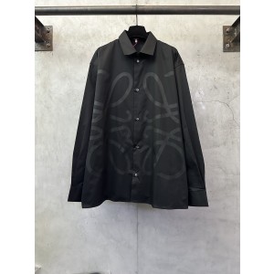 Loewe Anagram 로에베 아나그램 암무늬 빅로고 셔츠 의류