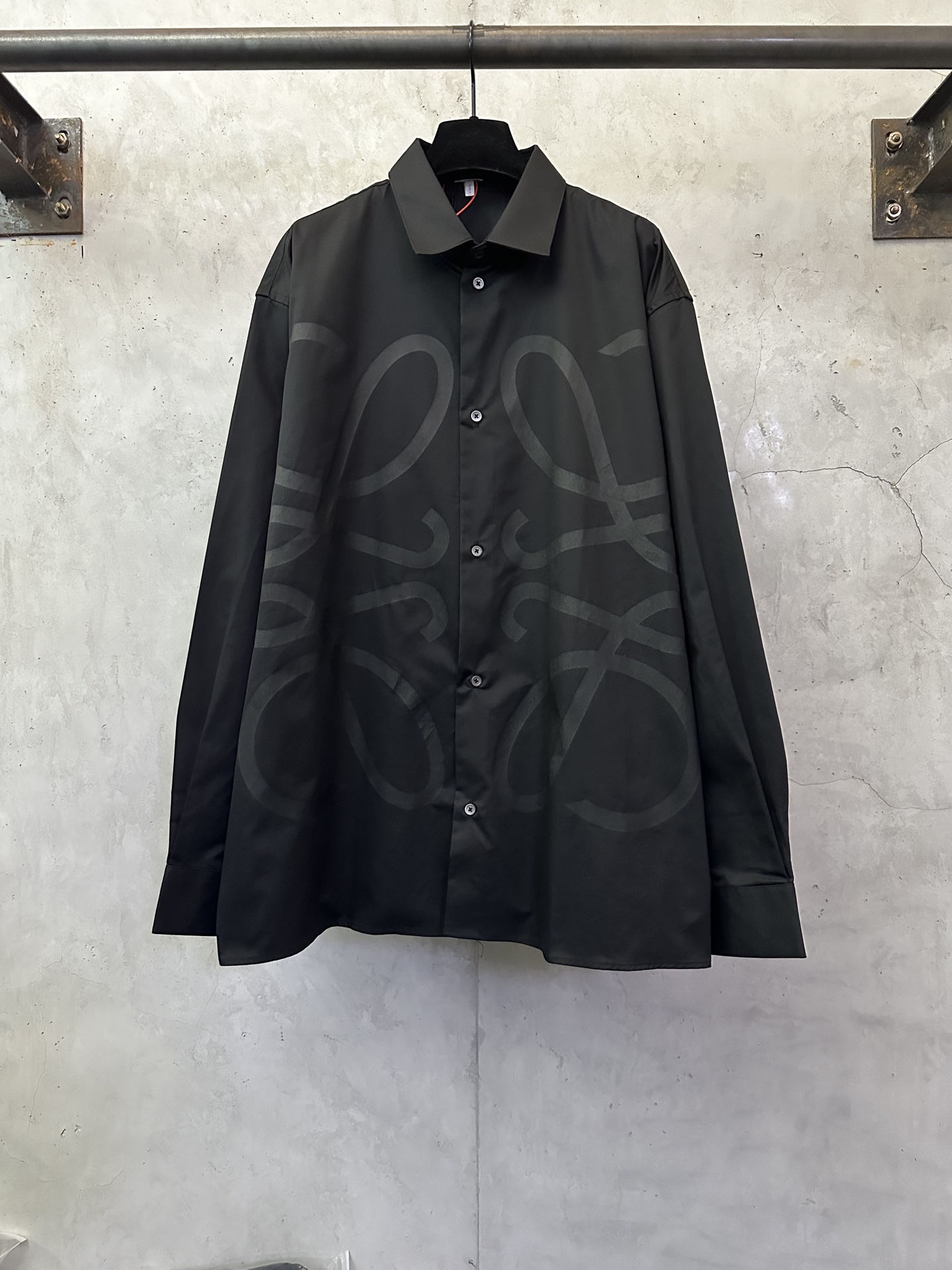 Loewe Anagram 로에베 아나그램 암무늬 빅로고 셔츠 의류