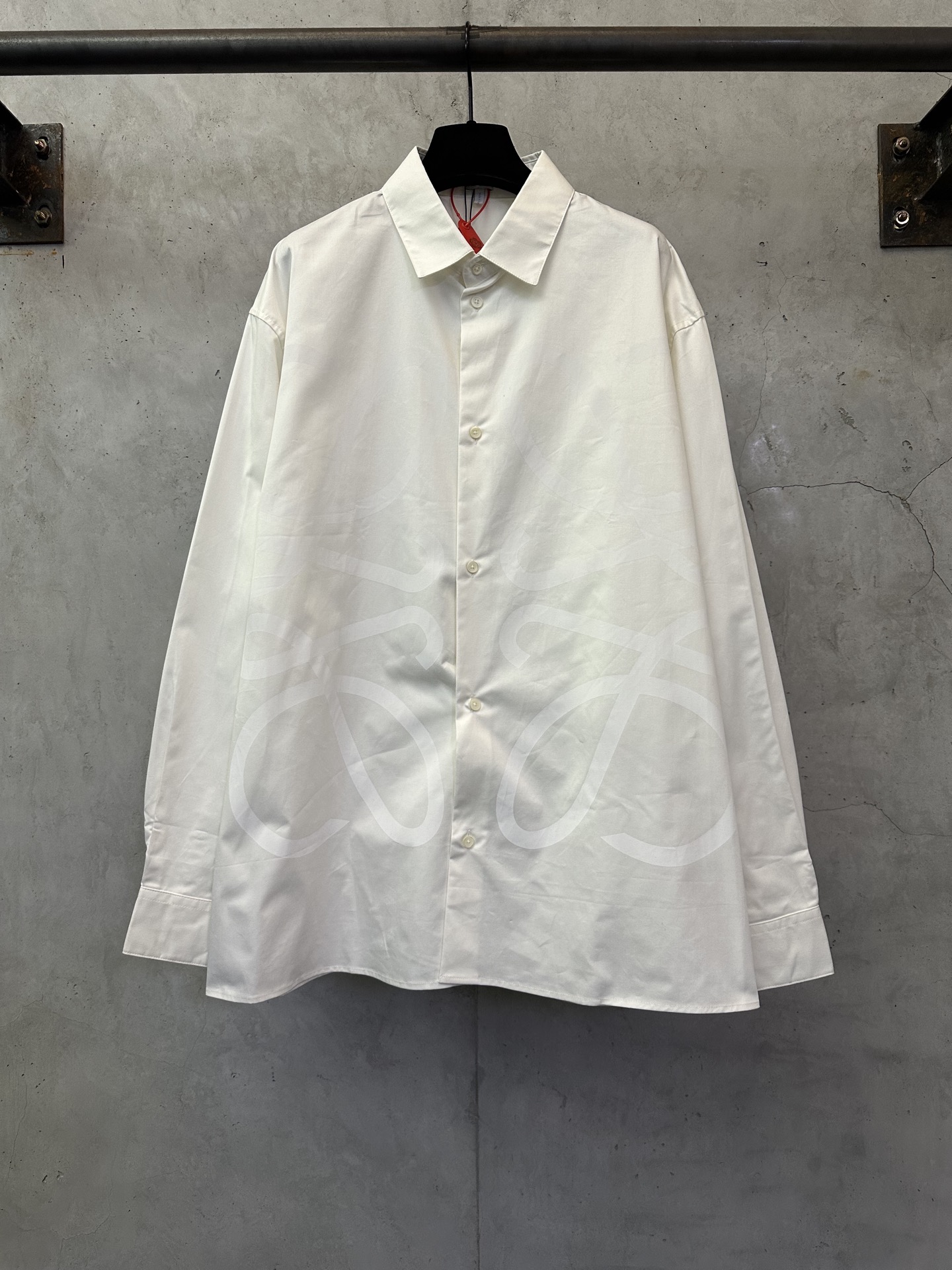 Loewe Anagram 로에베 아나그램 암무늬 빅로고 셔츠 의류