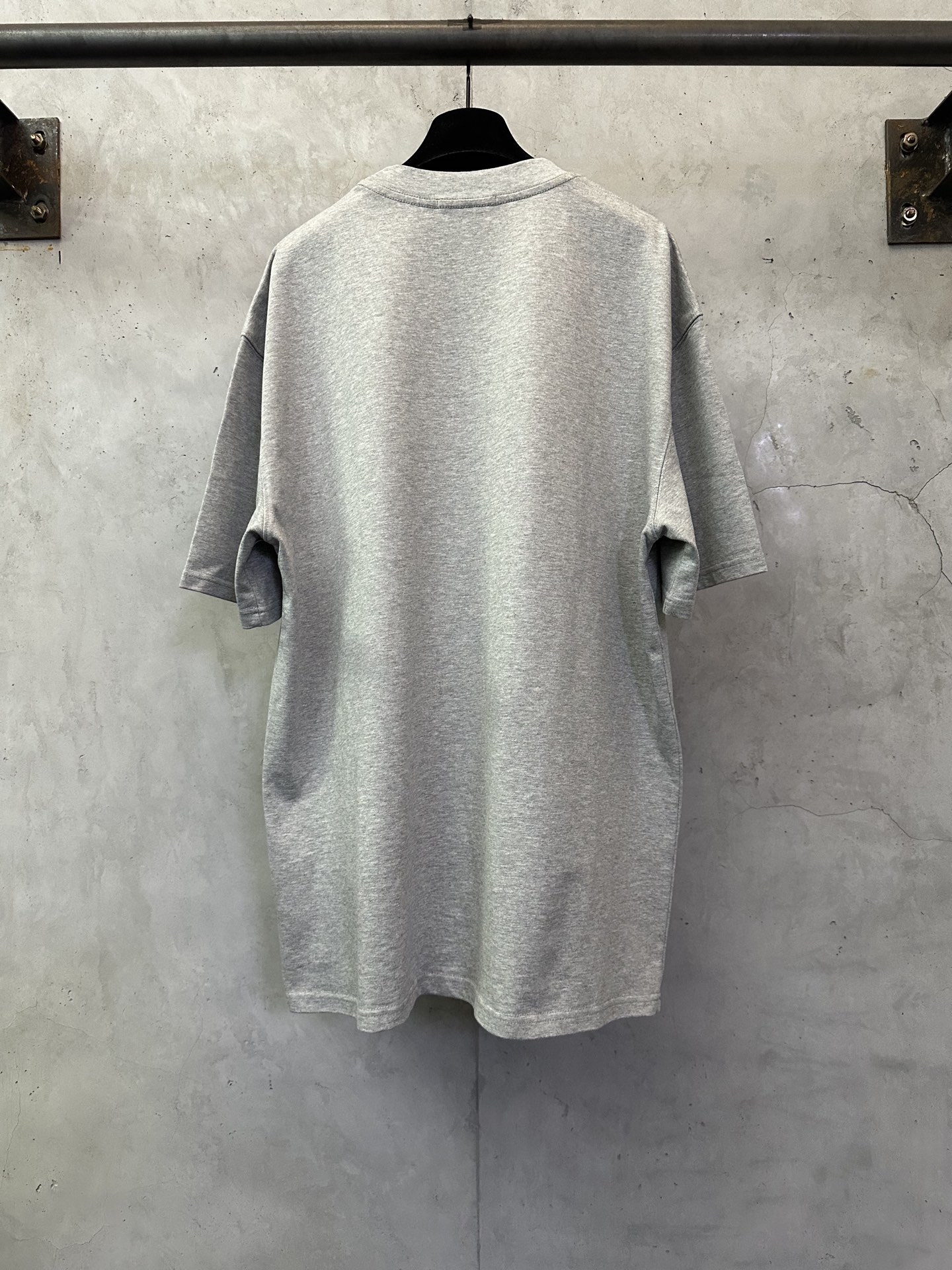 Louis Vuitton LV GOLDMINE 루이비통 손글씨 로고 발포 프린트 반팔 티셔츠 의류