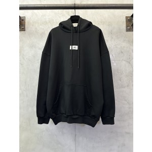 Maison Margiela martin MM6 메종 마틴 마르지엘라 외라벨 후드티 의류