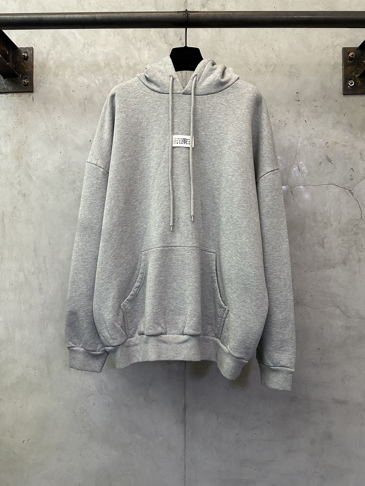 Maison Margiela martin MM6 메종 마틴 마르지엘라 외라벨 후드티 의류