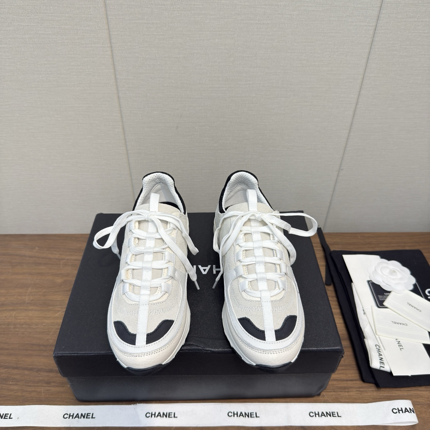 Chanel 26C 샤넬 캐주얼 스니커즈 신발