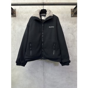 MiuMiu 미우미우 양털 다운 플리스 자켓 재킷 의류