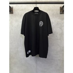 Chrome Hearts CH 크롬하츠 프린트 반팔 티셔츠 의류