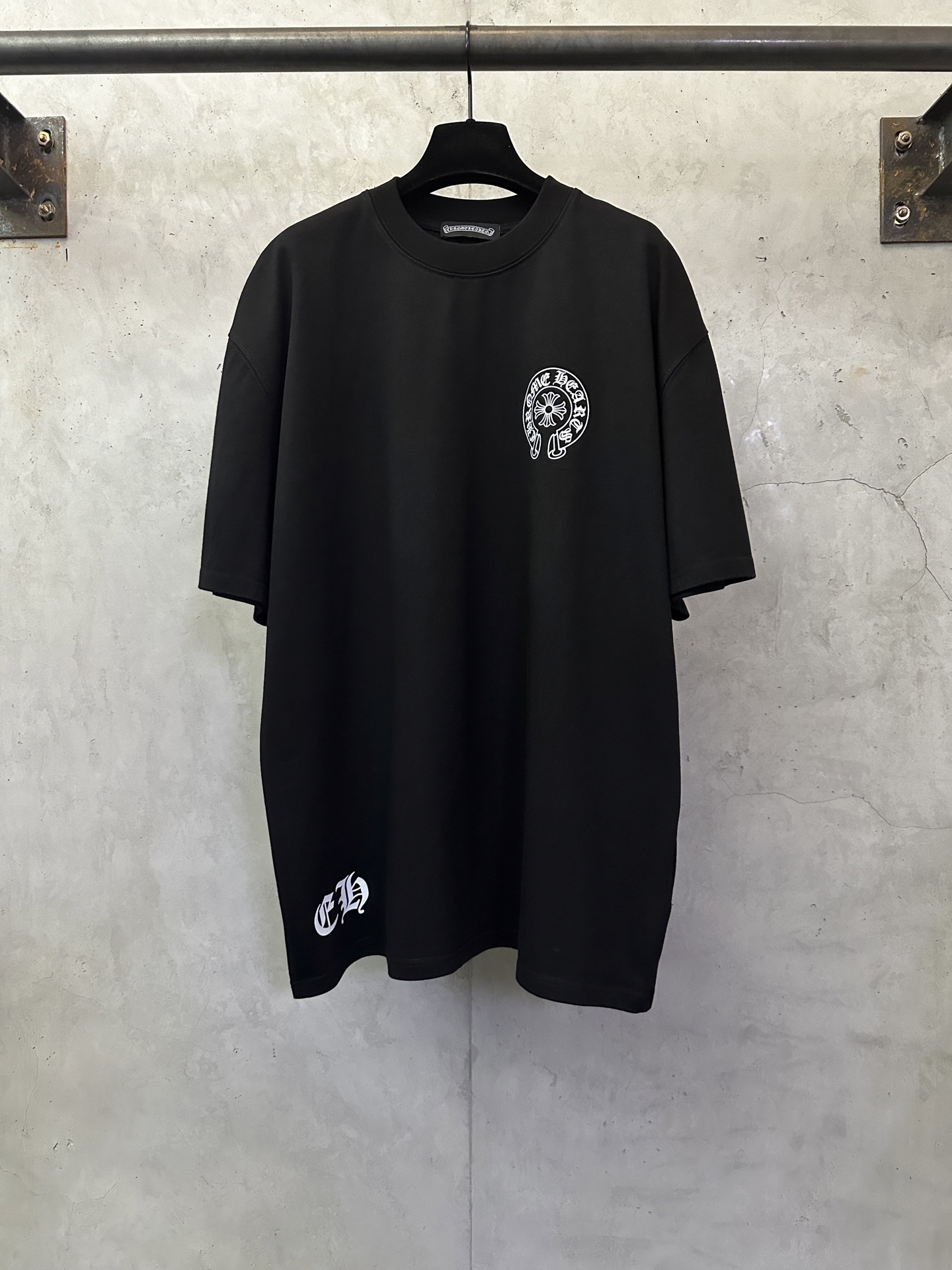 Chrome Hearts CH 크롬하츠 프린트 반팔 티셔츠 의류