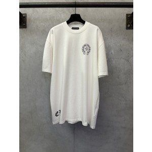 Chrome Hearts CH 크롬하츠 프린트 반팔 티셔츠 의류