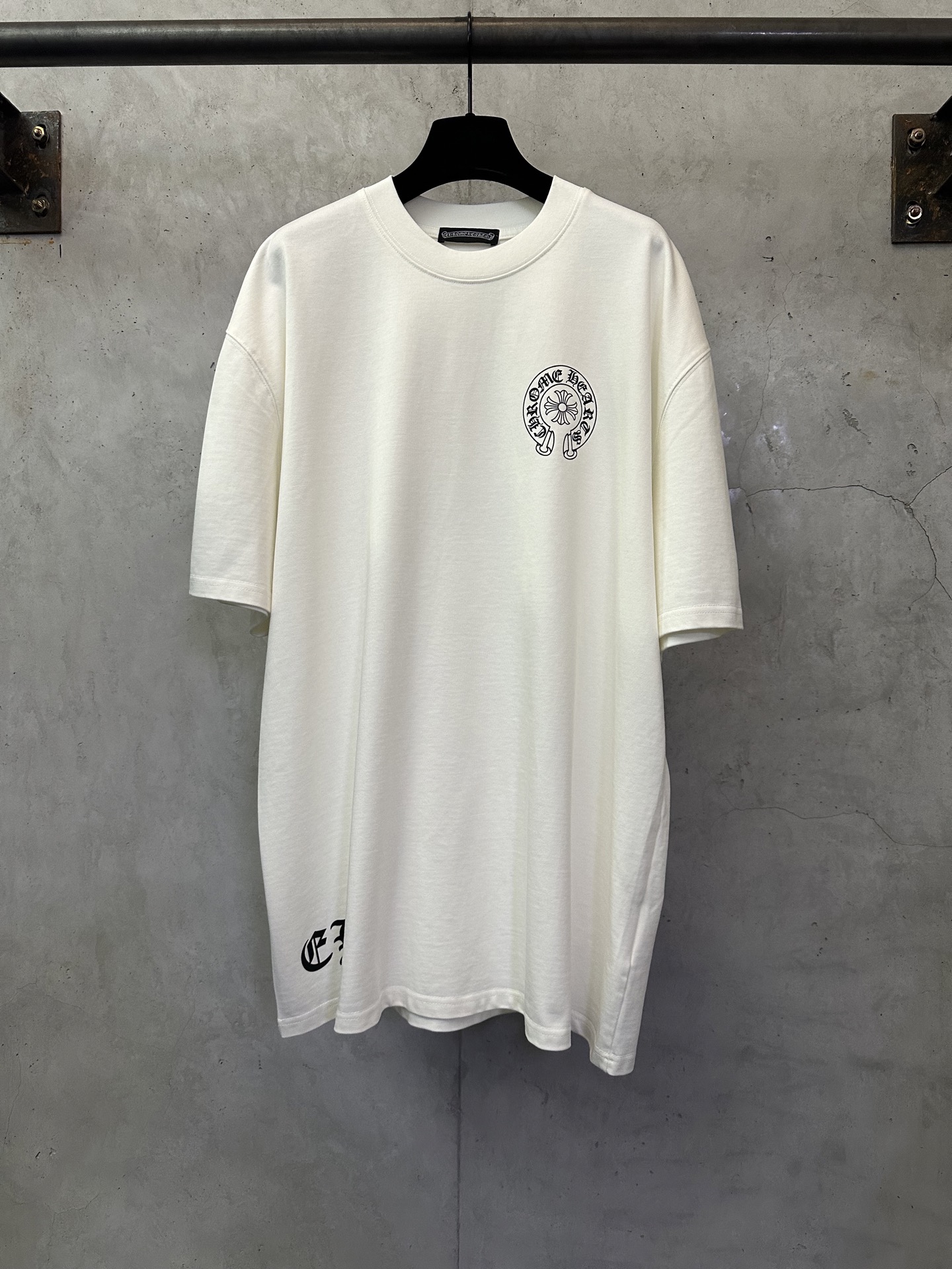 Chrome Hearts CH 크롬하츠 프린트 반팔 티셔츠 의류