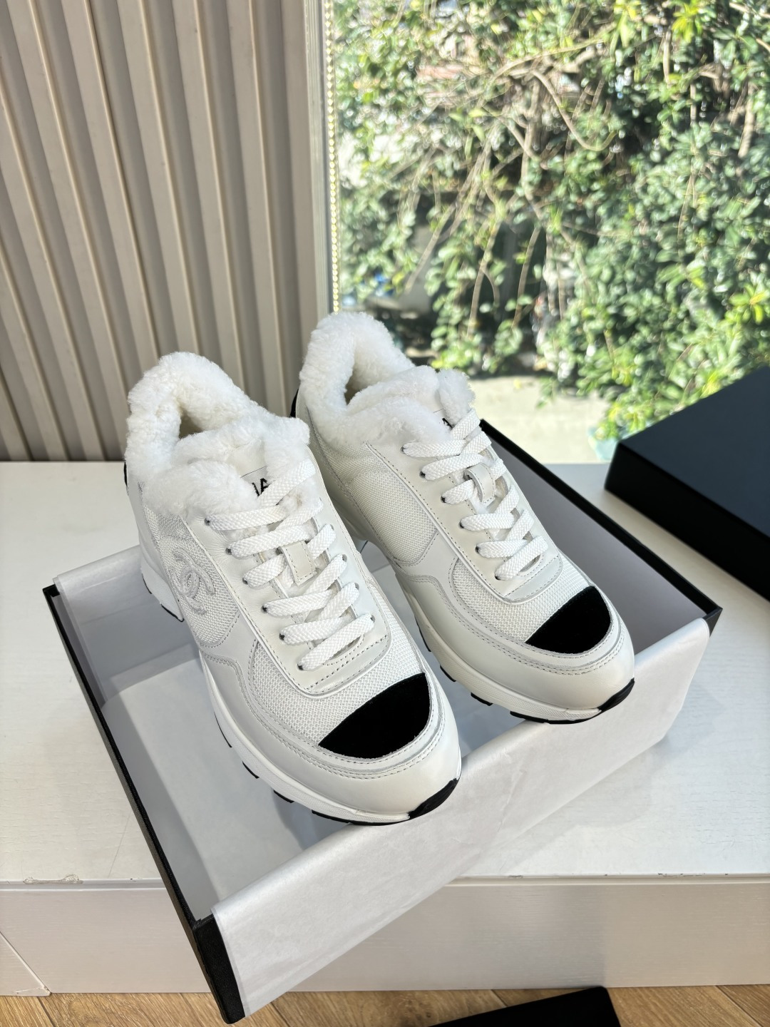 CHANEL 샤넬 스니커즈 신발