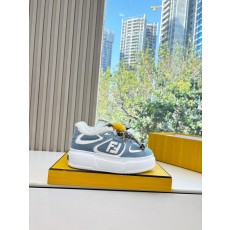 Fendi 펜디 더블 F 로고 스니커즈 신발