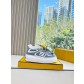 Fendi 펜디 더블 F 로고 스니커즈 신발