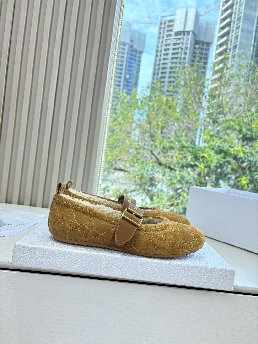 Miss Dior CD 디올 로퍼 단화 신발