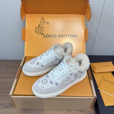 Louis Vuitton LV 루이비통 가을/겨울 여성용 스니커즈 신발
