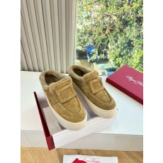 Roger Vivier 로저 비비에 스노우 부츠 신발