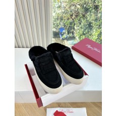 Roger Vivier 로저 비비에 스노우 부츠 신발