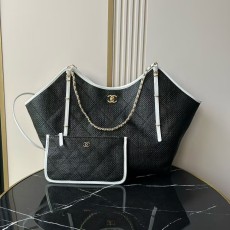 Chanel 샤넬 Maxi Hobo bag 맥시 호보백 토트 쇼퍼백 가방