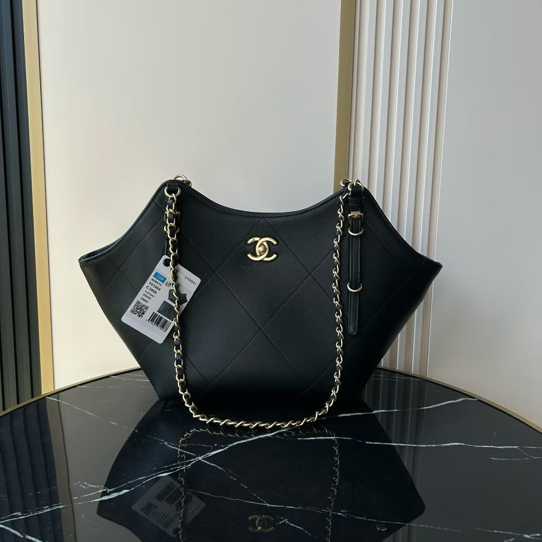 Chanel Maxi Hobo Bag 샤넬 호보백 토트백 숄더백 가방