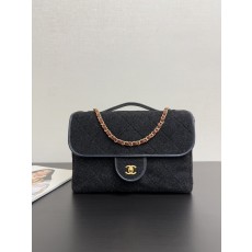 Chanel 25K Tweed Felt Bag 샤넬 숄더백 가방