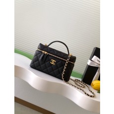 Chanel 26CLP Lunchbox Bag 클래식 블랙 샤넬 숄더백 가방
