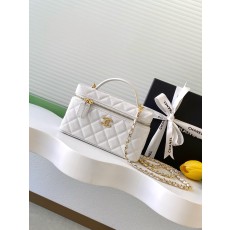 Chanel 26CLP Lunchbox Bag 샤넬 숄더백 가방