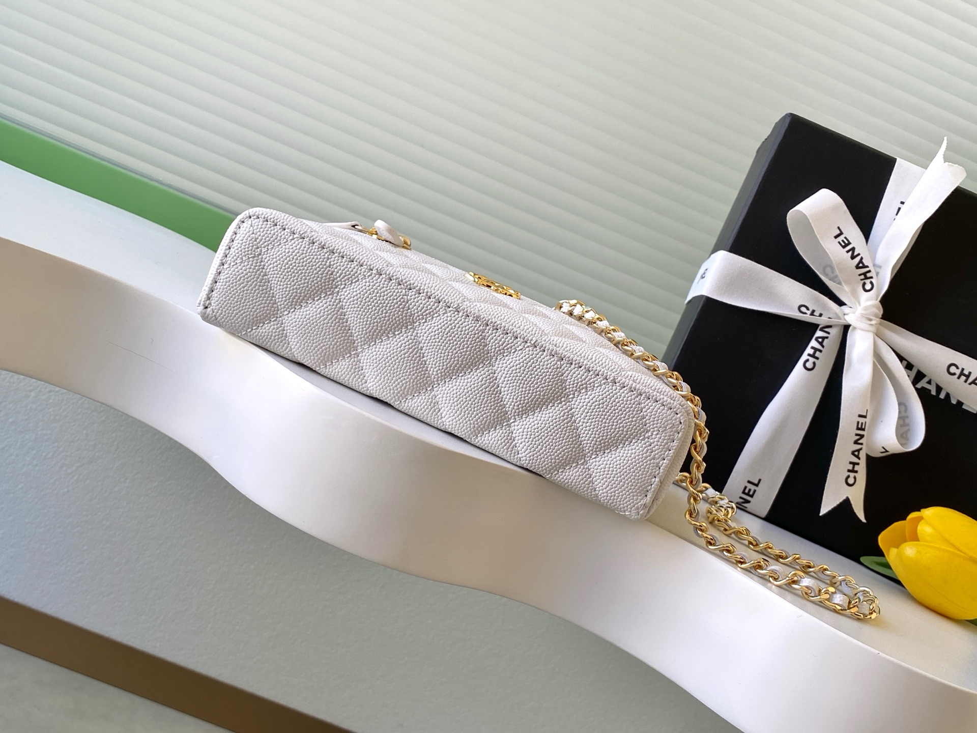 Chanel 26CLP Lunchbox Bag 샤넬 숄더백 가방