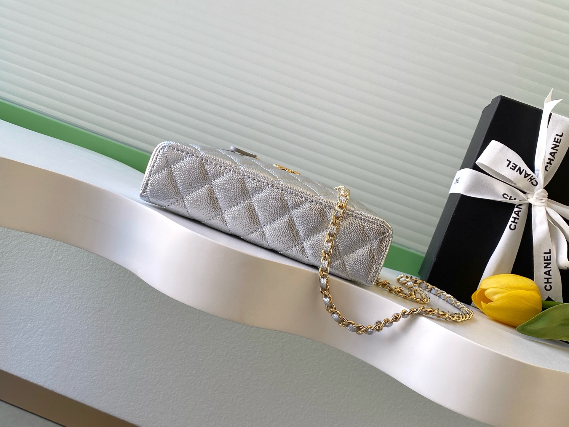 Chanel 26CLP Lunchbox Bag 샤넬 숄더백 가방