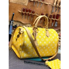 Louis Vuitton Speedy P9 Bandoulière 40 Monogram Leather LV 루이비통 가방