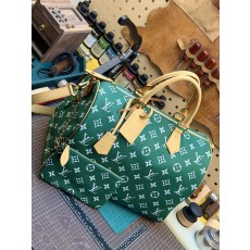 Louis Vuitton Speedy P9 Bandoulière 40 Monogram Leather LV 루이비통 가방