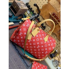Louis Vuitton Speedy P9 Bandoulière 40 Monogram Leather LV 루이비통 가방