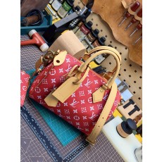 Louis Vuitton Speedy P9 Bandoulière 25 Monogram Leather LV 루이비통 가방