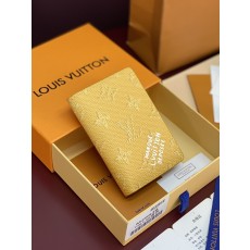 Louis Vuitton Pocket Wallet – M26839 LV 머니 클립 카드 지갑