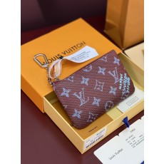 LV 스몰 키 & 코인 파우치 M27141 루이비통 지갑