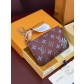 LV 스몰 키 & 코인 파우치 M27141 루이비통 지갑