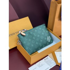 LV 루이비통 미디엄 키 & 코인 파우치 M27109 지갑