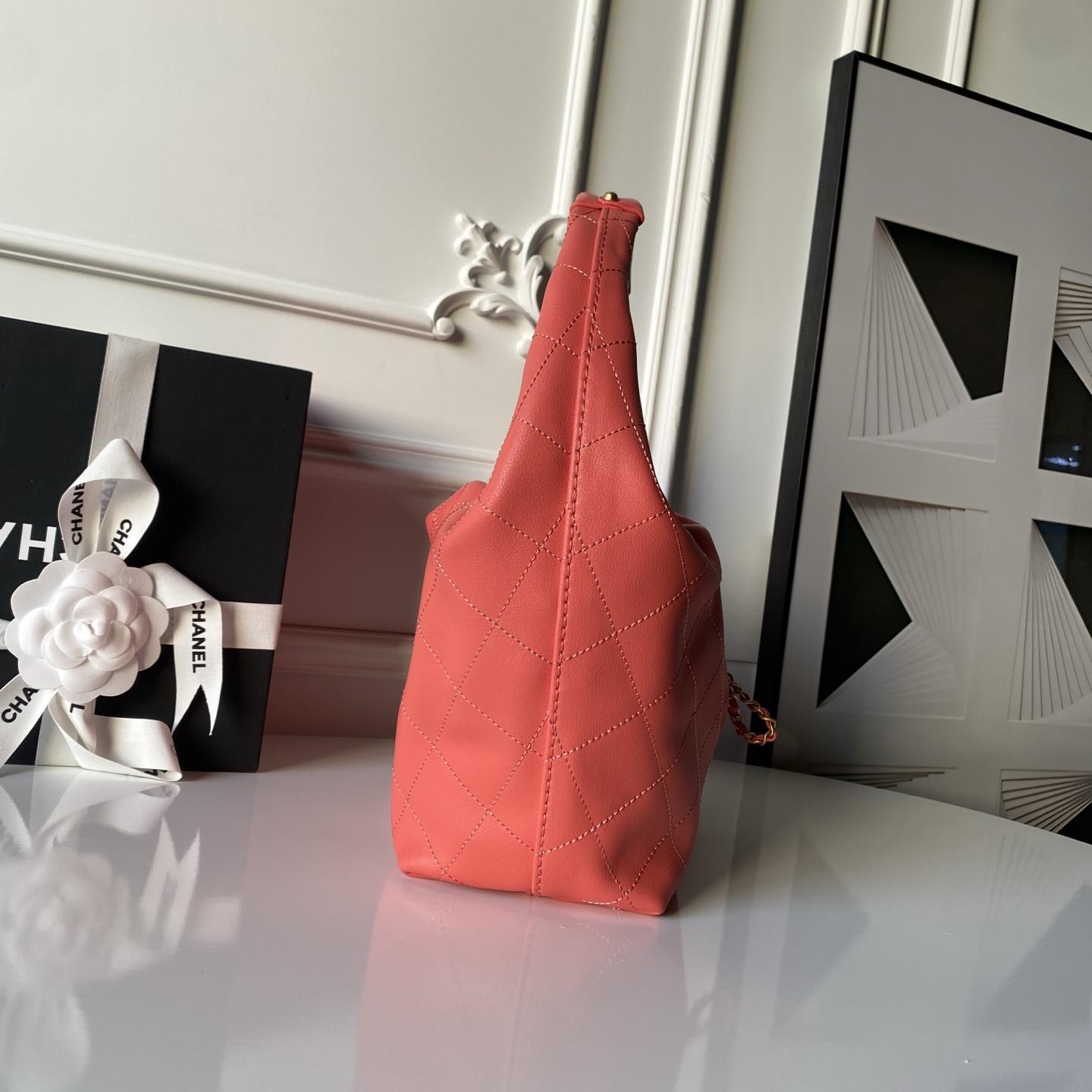 Chanel 샤넬 26C 호보(히피) 백 AS5976 가방