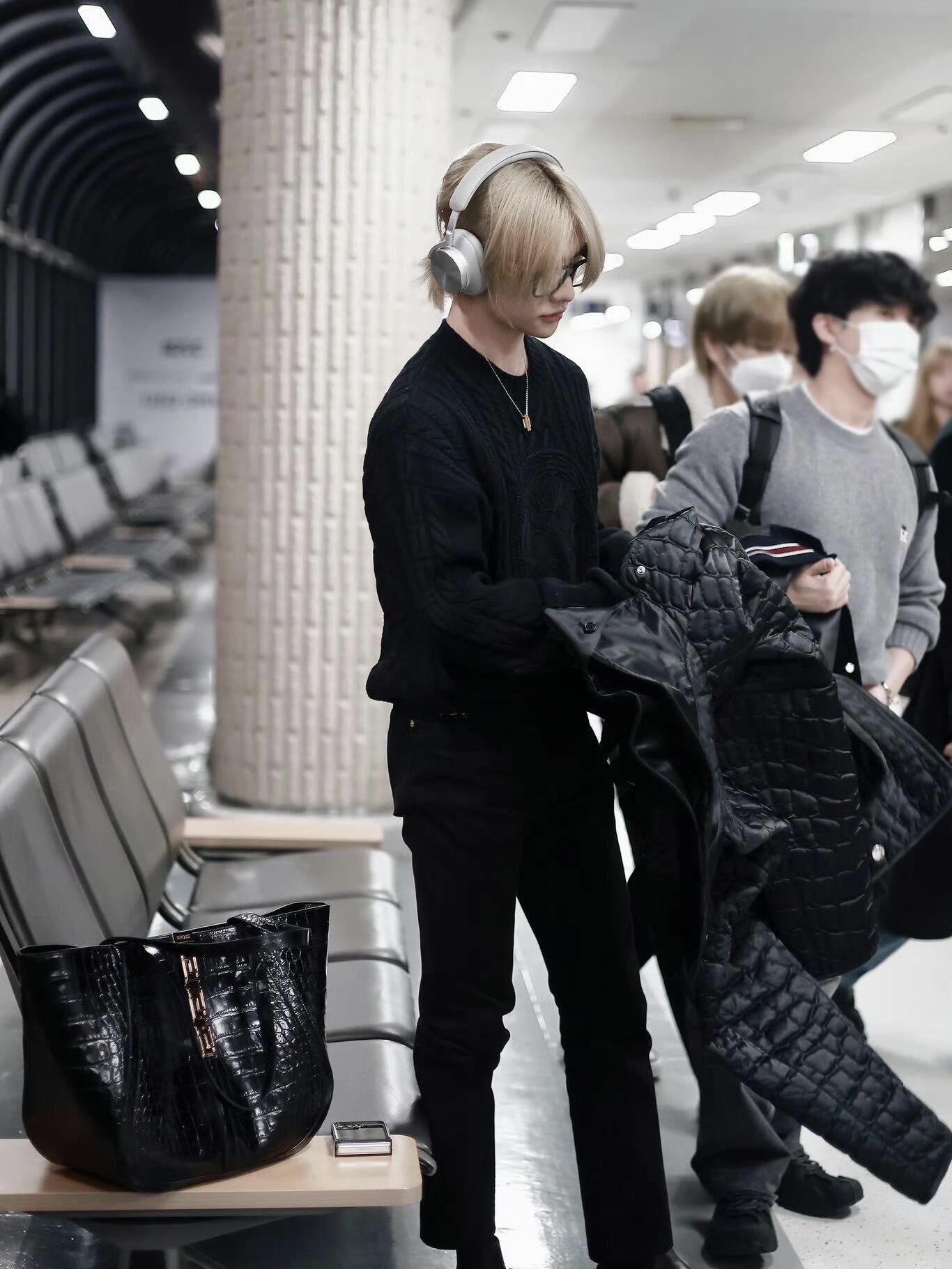 Versace 베르사체 자카드 자수 니트 의류