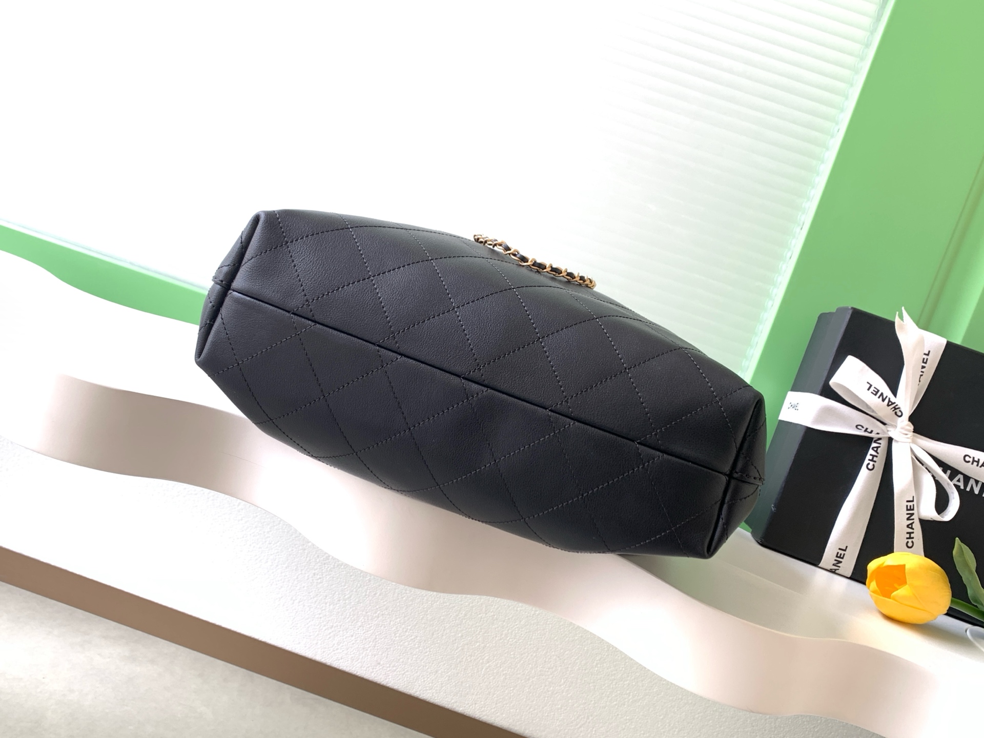 CHANEL 26C hobo 샤넬 호보백 가방 라지