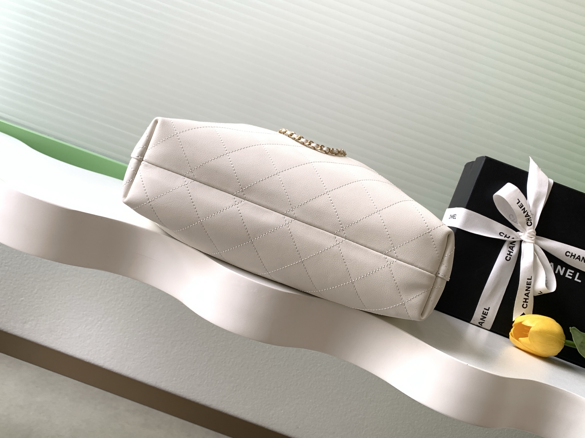 CHANEL 26C hobo 샤넬 호보백 가방 라지