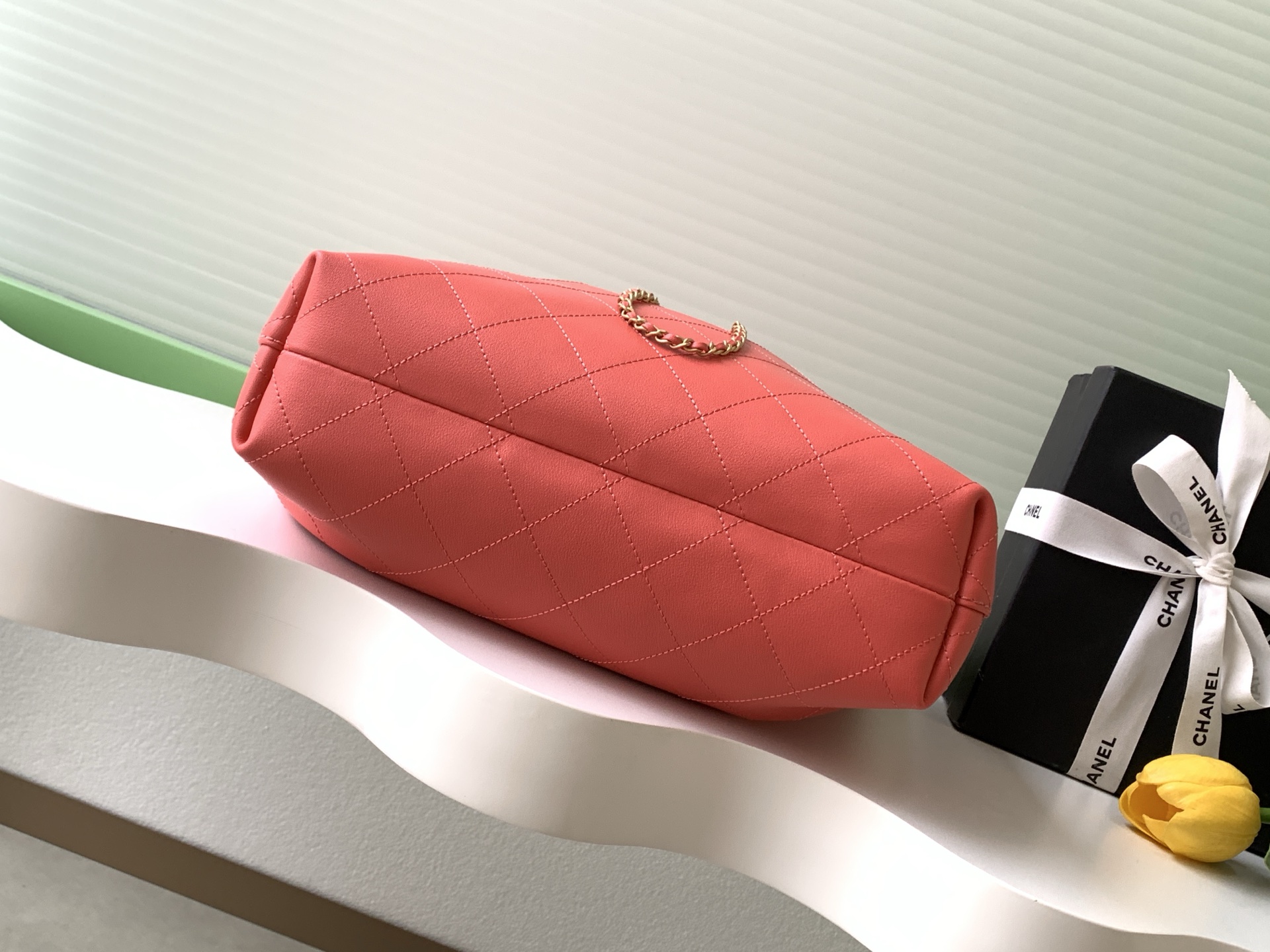 CHANEL 26C hobo 샤넬 호보백 가방 라지