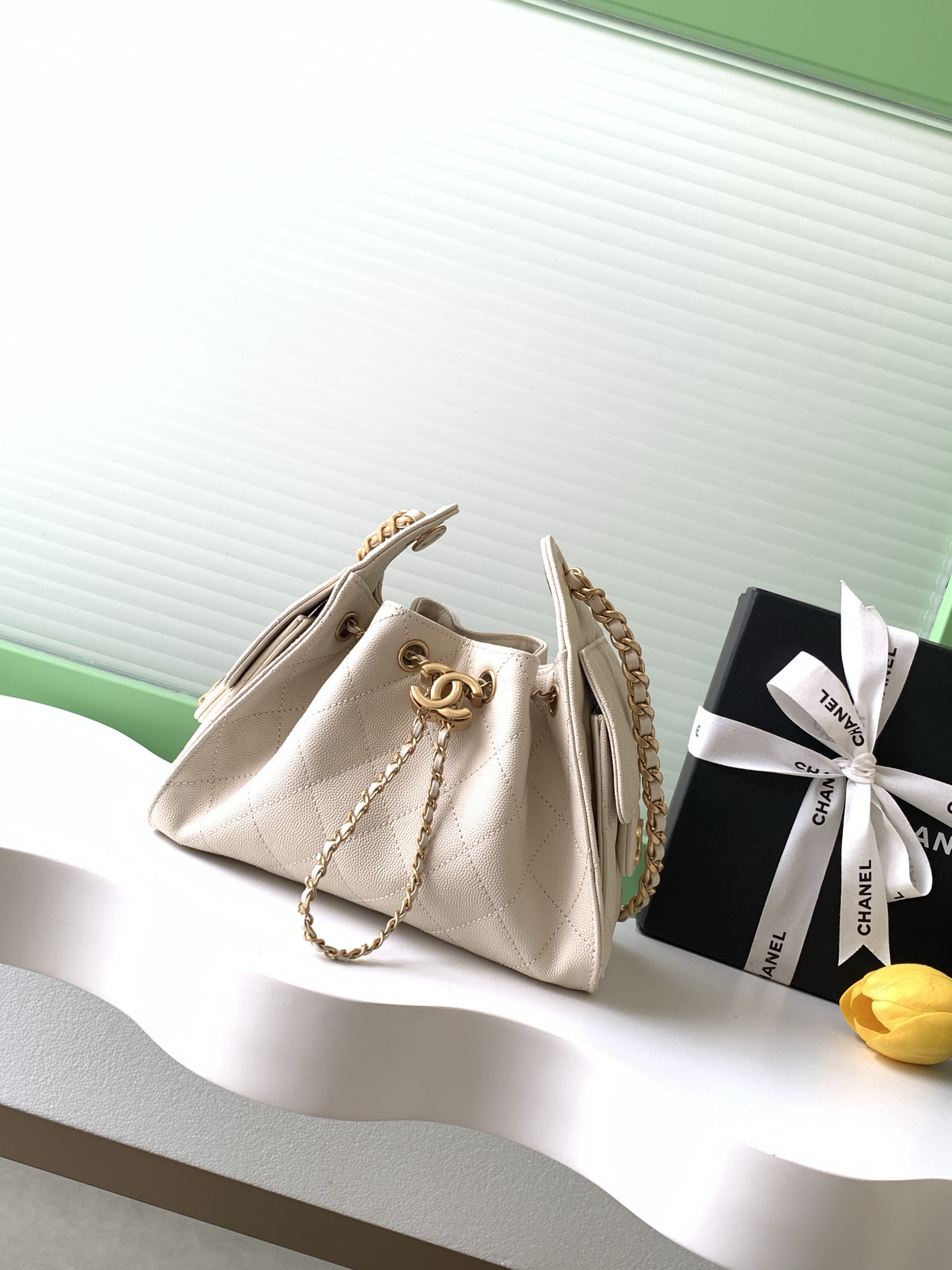 CHANEL 25P 샤넬 mini 미니 호보백 (AS5631) 가방