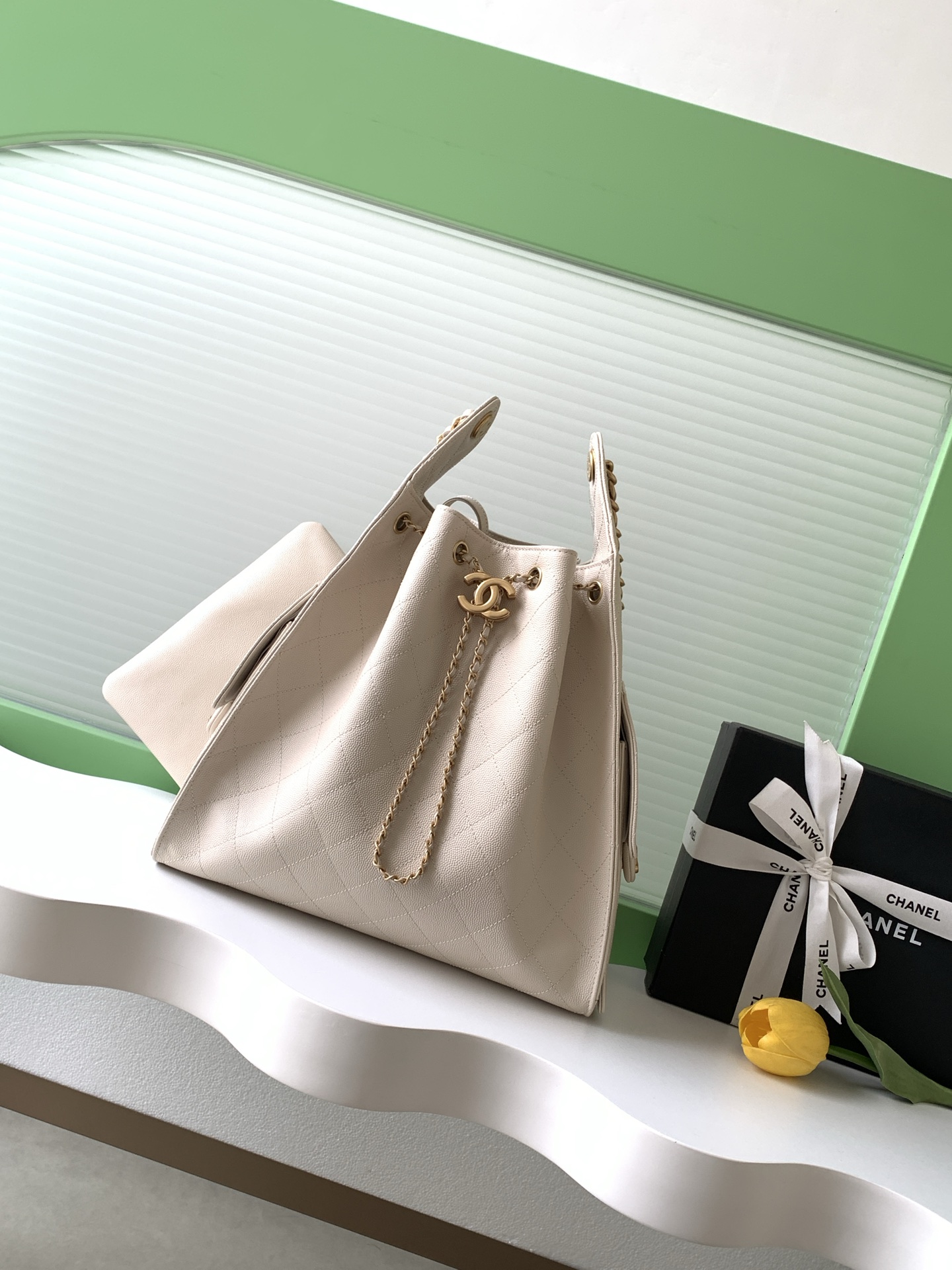 CHANEL 25bag hobo 호보백 (AS5311) 가방 미디움