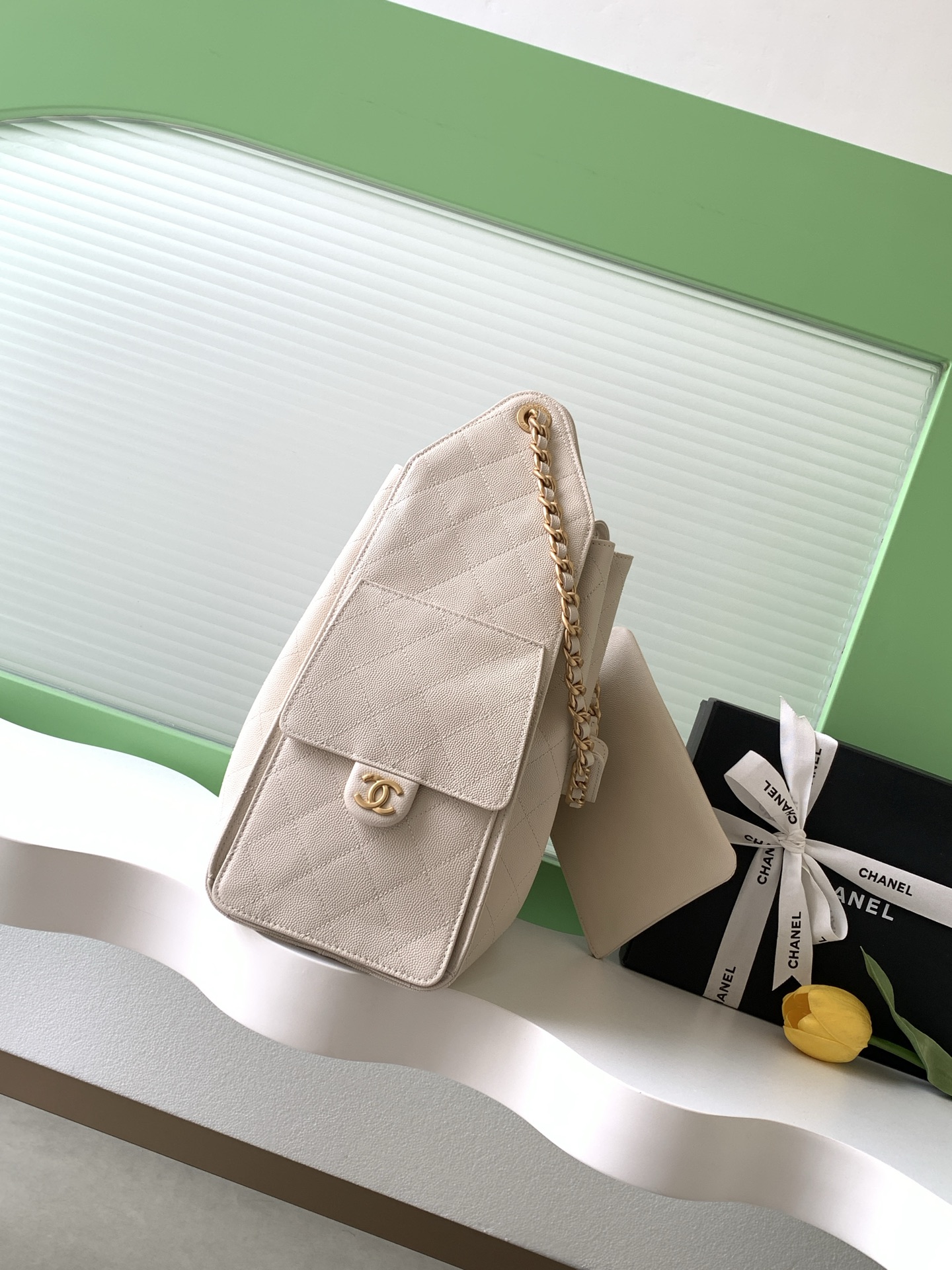 CHANEL 25bag hobo 호보백 (AS5311) 가방 미디움