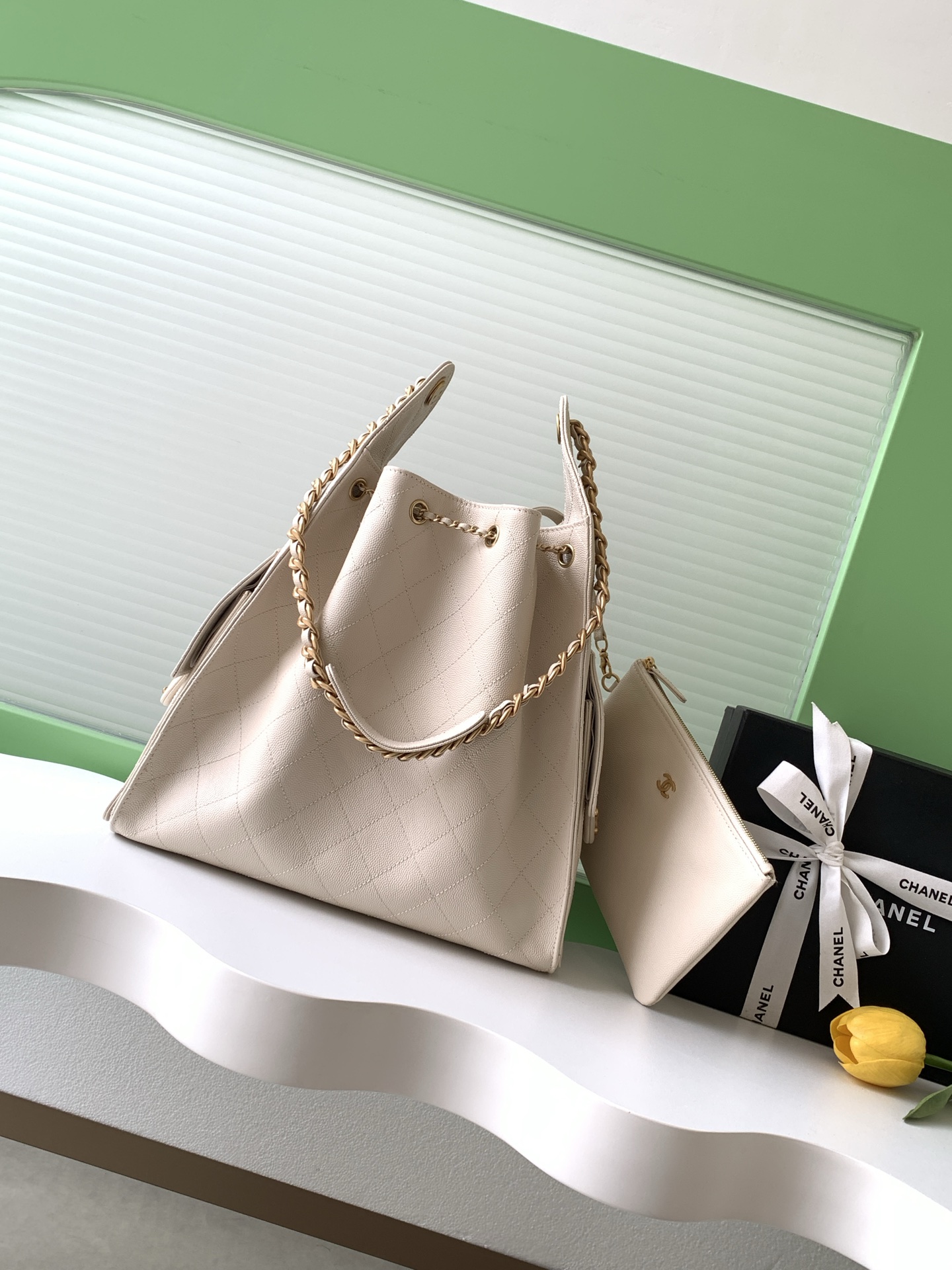 CHANEL 25bag hobo 호보백 (AS5311) 가방 미디움