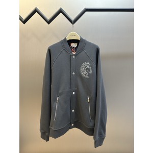 Hermes Paris 에르메스 파리 새들 스터드 패치 재킷 자켓 의류
