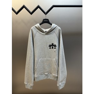 Chrome Hearts CH 크롬하츠 로고 후드티 스웨트셔츠 의류