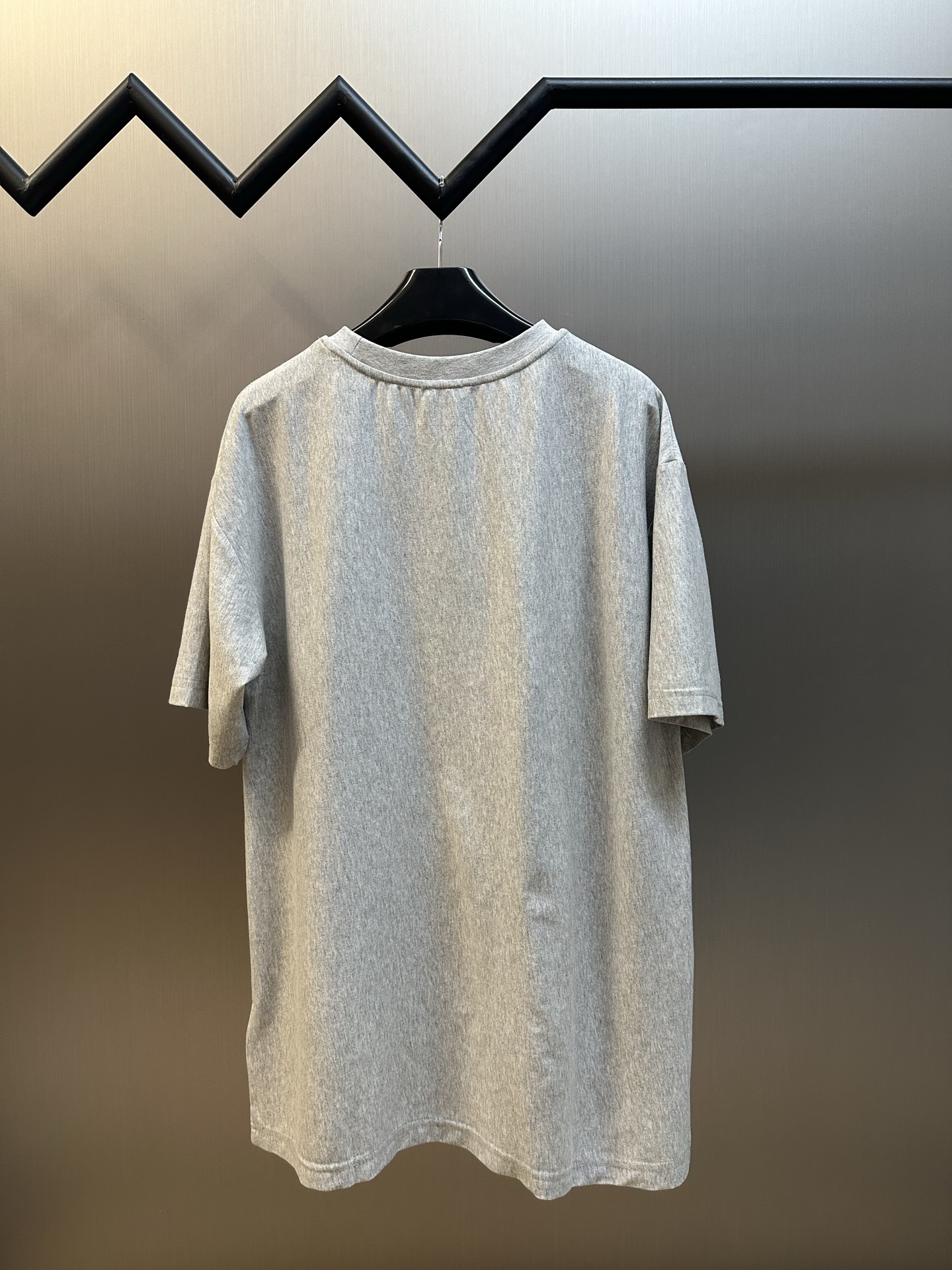 Celine 셀린느 블루 프레임 프린트 반팔 티셔츠 의류