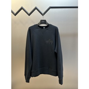 Chrome Hearts CH 크롬하츠 로고 크루넥 스웨트셔츠 맨투맨 티셔츠 의류