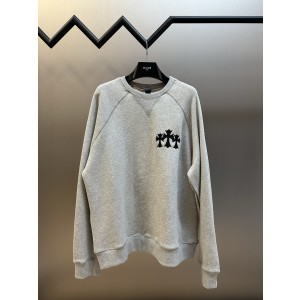 Chrome Hearts CH 크롬하츠 로고 크루넥 스웨트셔츠 맨투맨 티셔츠 의류
