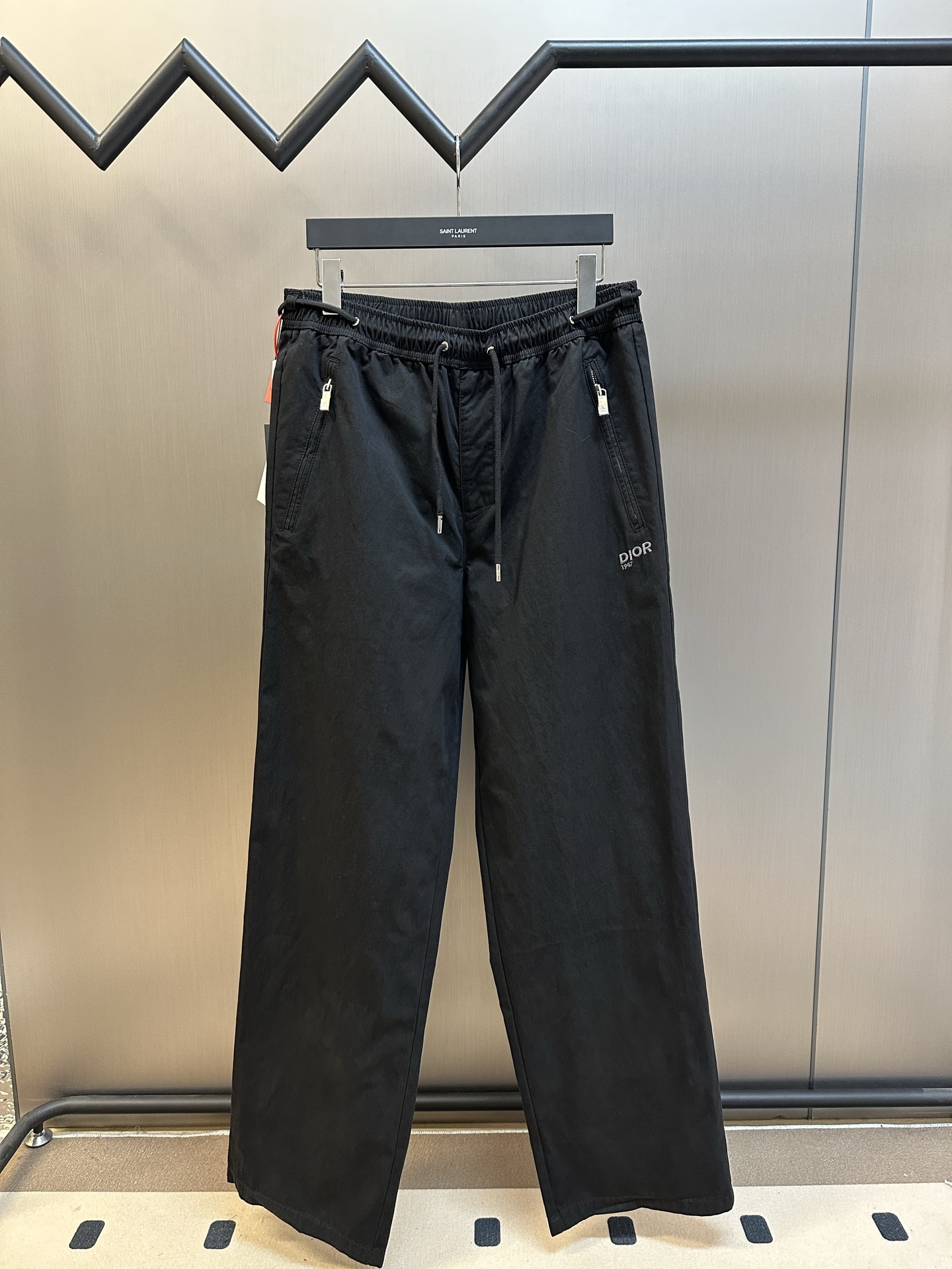 Dior Mountain 디올 마운틴 자수 캐주얼 팬츠 바지 의류